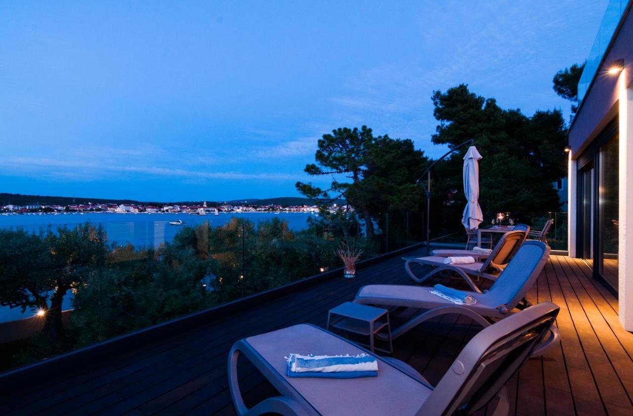 Ferienwohnung Punta Aqua Sukošan Exterior foto