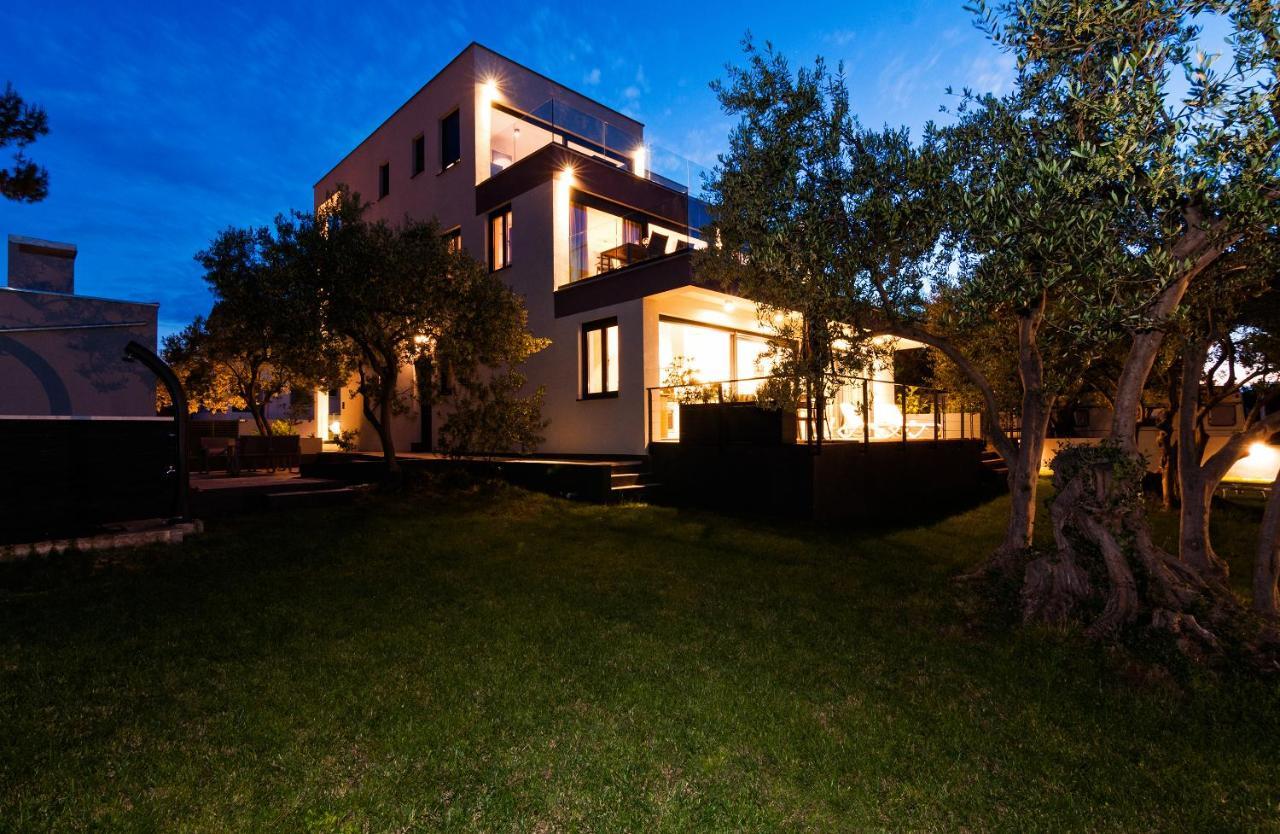 Ferienwohnung Punta Aqua Sukošan Exterior foto