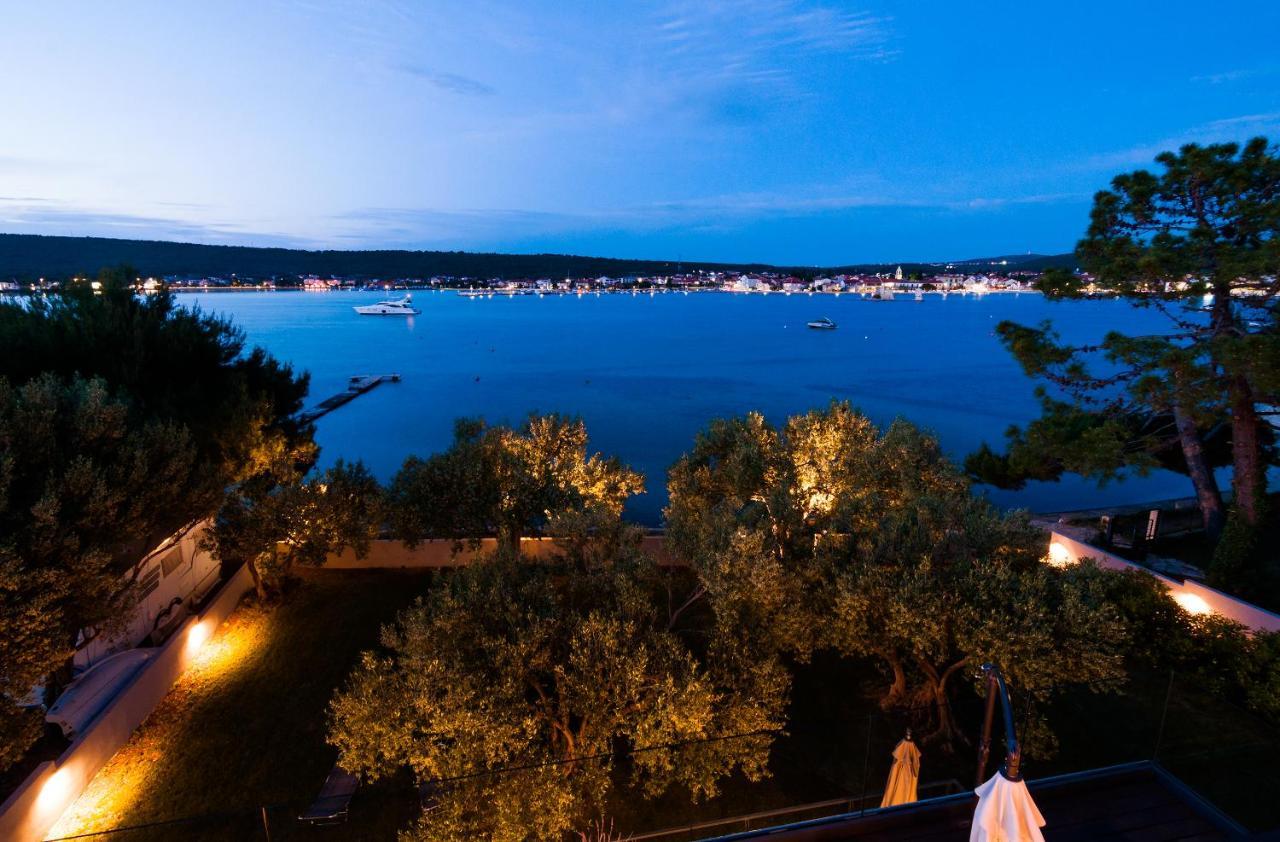 Ferienwohnung Punta Aqua Sukošan Exterior foto