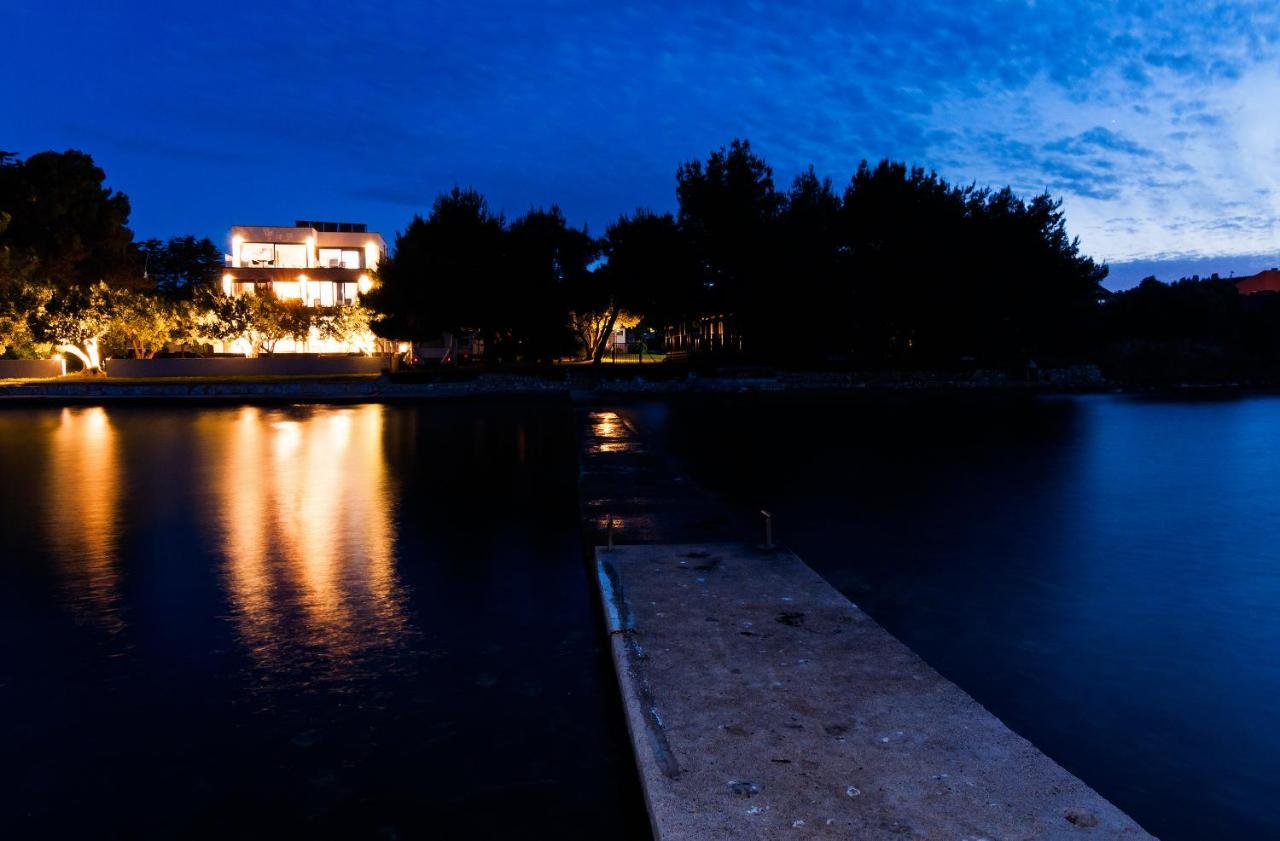 Ferienwohnung Punta Aqua Sukošan Exterior foto