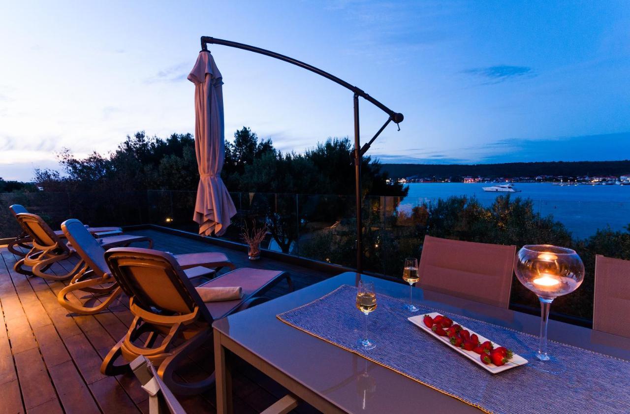 Ferienwohnung Punta Aqua Sukošan Exterior foto