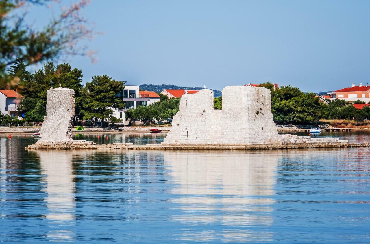 Ferienwohnung Punta Aqua Sukošan Exterior foto