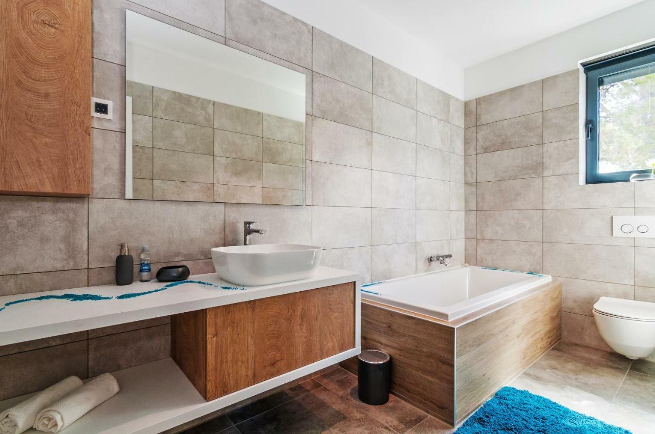 Ferienwohnung Punta Aqua Sukošan Exterior foto