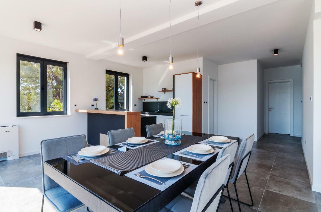 Ferienwohnung Punta Aqua Sukošan Exterior foto