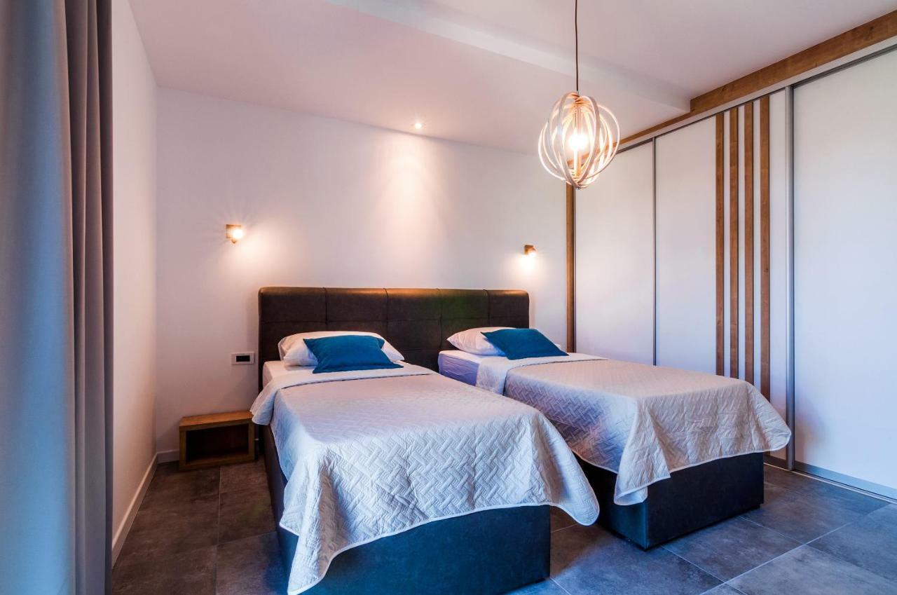 Ferienwohnung Punta Aqua Sukošan Exterior foto
