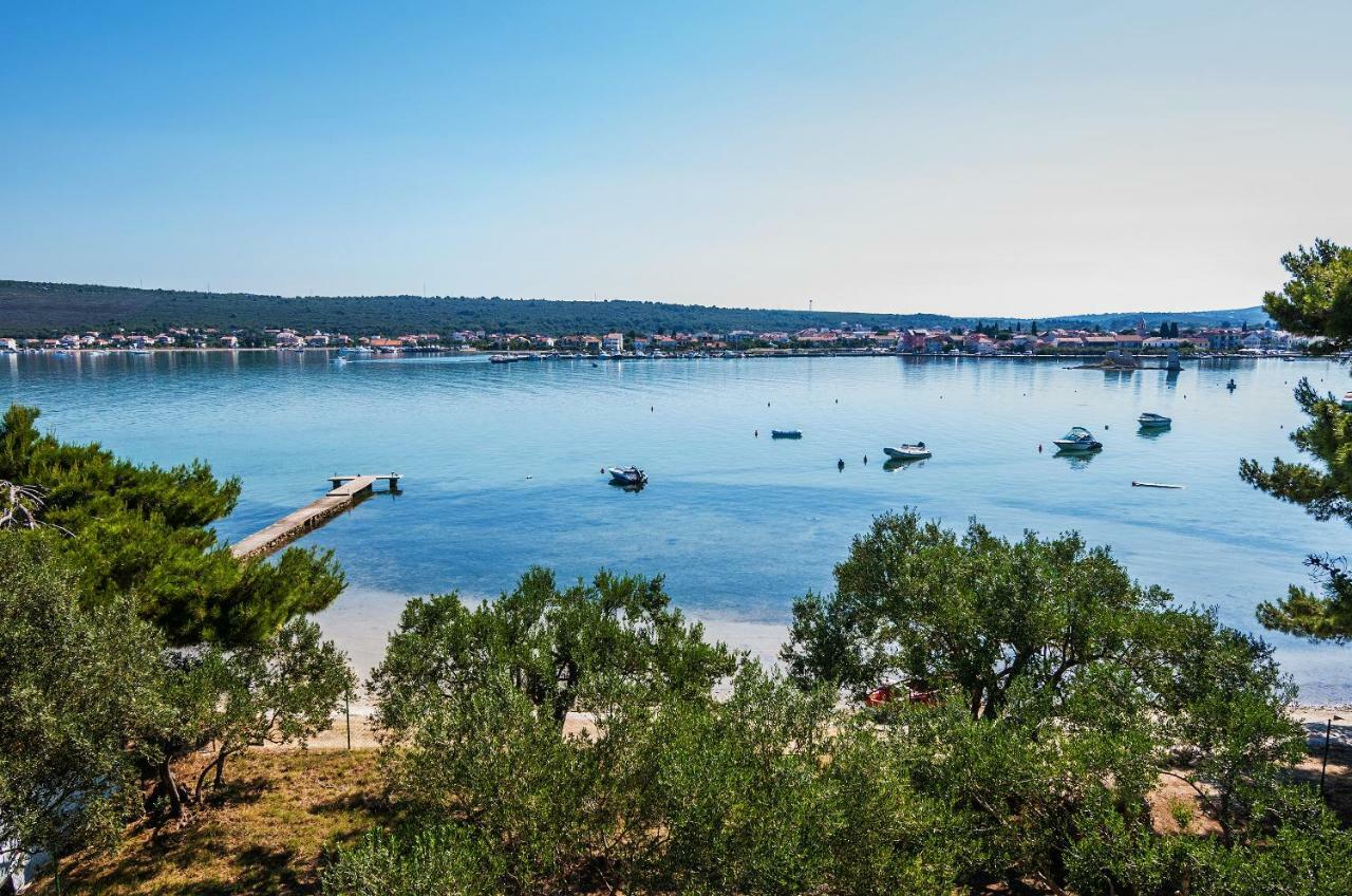Ferienwohnung Punta Aqua Sukošan Exterior foto
